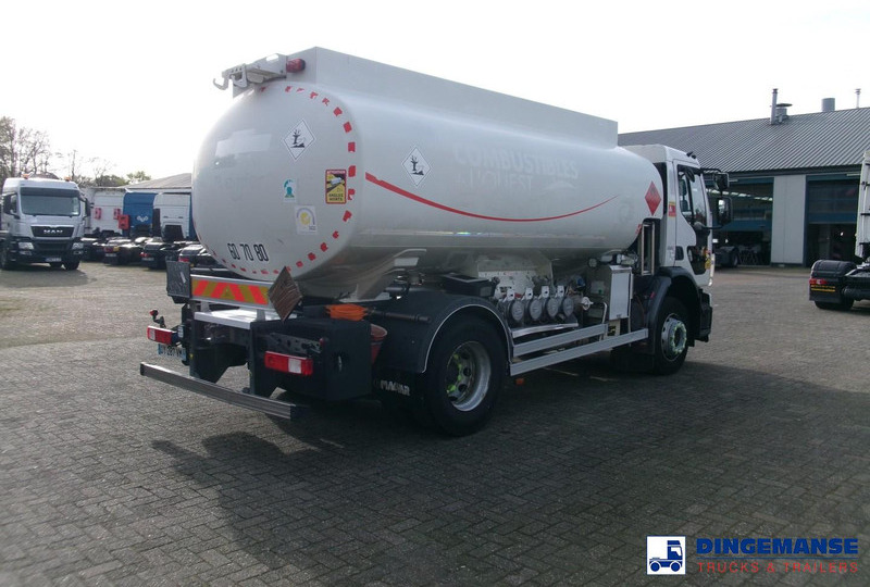Volvo FE 280 4X2 fuel tank 13.6 m3 / 4 comp / ADR 07/07/24 - Tartályos teherautó: 4 kép. Volvo FE 280 4X2 fuel tank 13.6 m3 / 4 comp / ADR 07/07/24 - Tartályos teherautó: 4 kép.