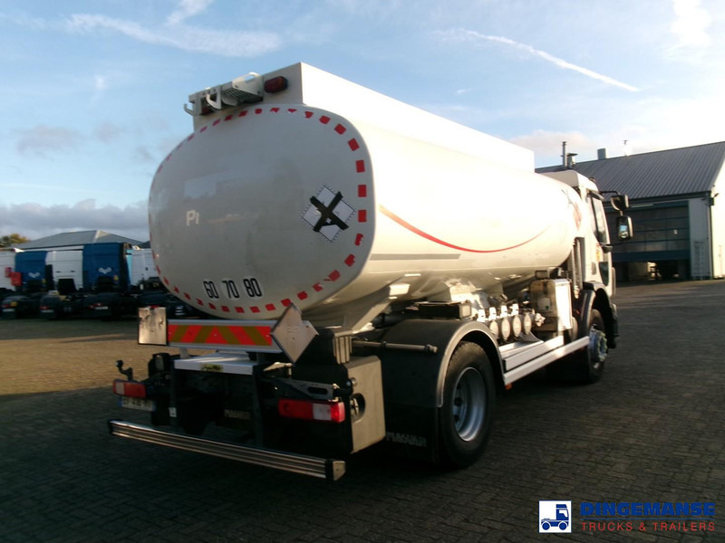Volvo FE 280 4x2 fuel tank 13.3 m3 / 4 comp - Tartályos teherautó: 4 kép. Volvo FE 280 4x2 fuel tank 13.3 m3 / 4 comp - Tartályos teherautó: 4 kép.