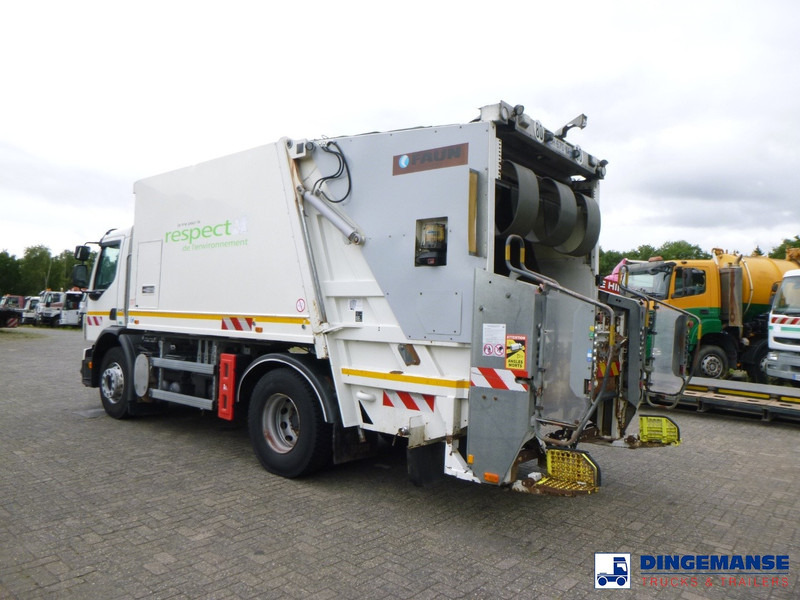 Volvo FE 340 4x2 Euro 5 Faun refuse truck - Szemetesautó: 3 kép. Volvo FE 340 4x2 Euro 5 Faun refuse truck - Szemetesautó: 3 kép.