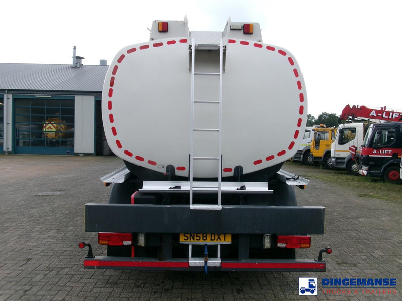 Volvo FL 240 4x2 RHD fuel tank 13 m3 / 4 comp - Tartályos teherautó: 5 kép. Volvo FL 240 4x2 RHD fuel tank 13 m3 / 4 comp - Tartályos teherautó: 5 kép.