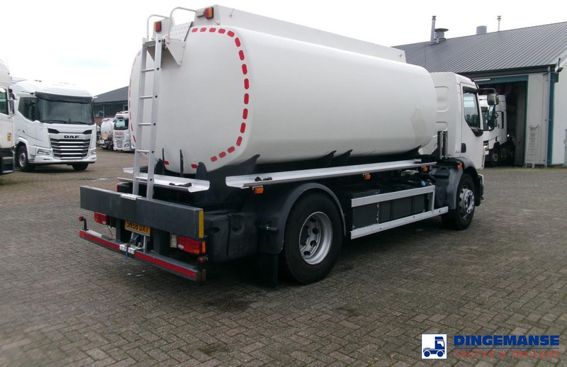 Volvo FL 240 4x2 RHD fuel tank 13 m3 / 4 comp - Tartályos teherautó: 4 kép. Volvo FL 240 4x2 RHD fuel tank 13 m3 / 4 comp - Tartályos teherautó: 4 kép.