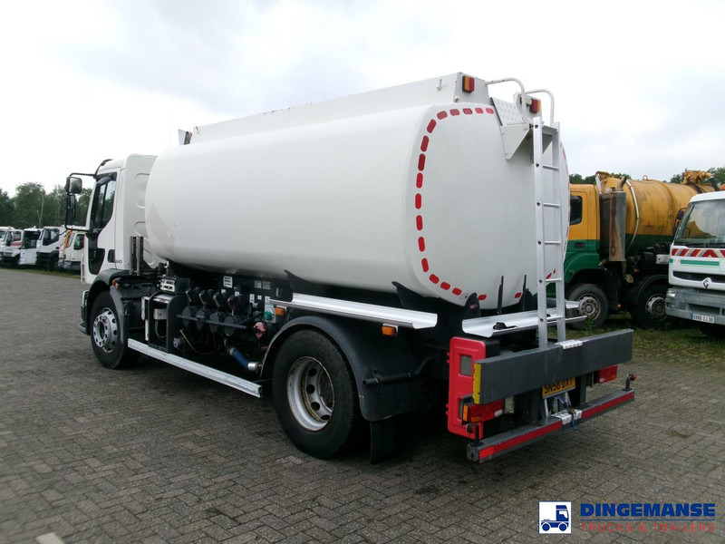 Volvo FL 240 4x2 RHD fuel tank 13 m3 / 4 comp - Tartályos teherautó: 3 kép. Volvo FL 240 4x2 RHD fuel tank 13 m3 / 4 comp - Tartályos teherautó: 3 kép.