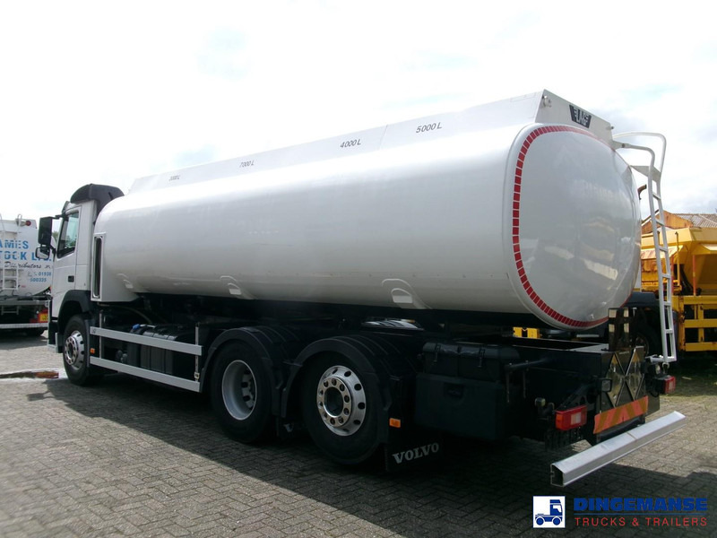 Volvo FM 380 6X2 fuel tank 20.6 m3 / 4 comp - Tartályos teherautó: 4 kép. Volvo FM 380 6X2 fuel tank 20.6 m3 / 4 comp - Tartályos teherautó: 4 kép.