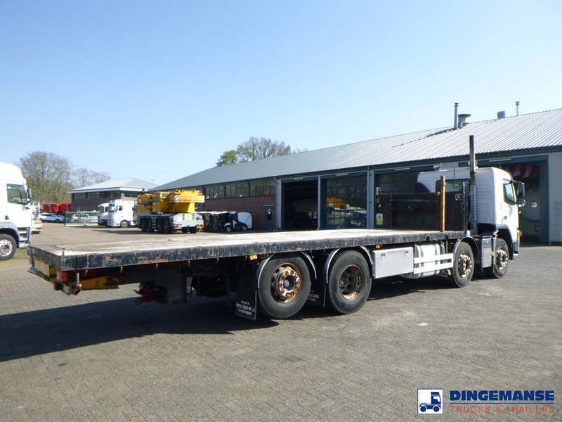 Volvo FM 400 8x2 RHD platform - Platós teherautó: 4 kép. Volvo FM 400 8x2 RHD platform - Platós teherautó: 4 kép.