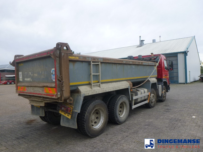 Volvo FM 410 8x4 RHD steel tipper 16.6 m3 - Billenőplatós teherautó: 4 kép. Volvo FM 410 8x4 RHD steel tipper 16.6 m3 - Billenőplatós teherautó: 4 kép.