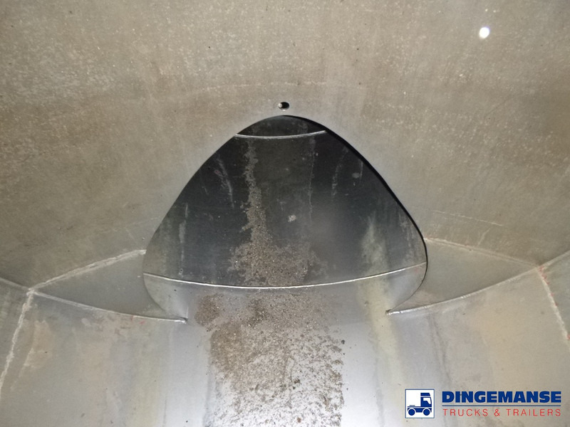 Szippantós autó Volvo FM7 290 6X4 RHD vacuum tank 13.7 m3: 20 kép.