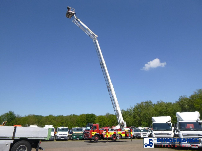 Volvo FM9 340 6x2 RHD Vema 333 TFL fire truck - Tűzoltóautó: 5 kép. Volvo FM9 340 6x2 RHD Vema 333 TFL fire truck - Tűzoltóautó: 5 kép.