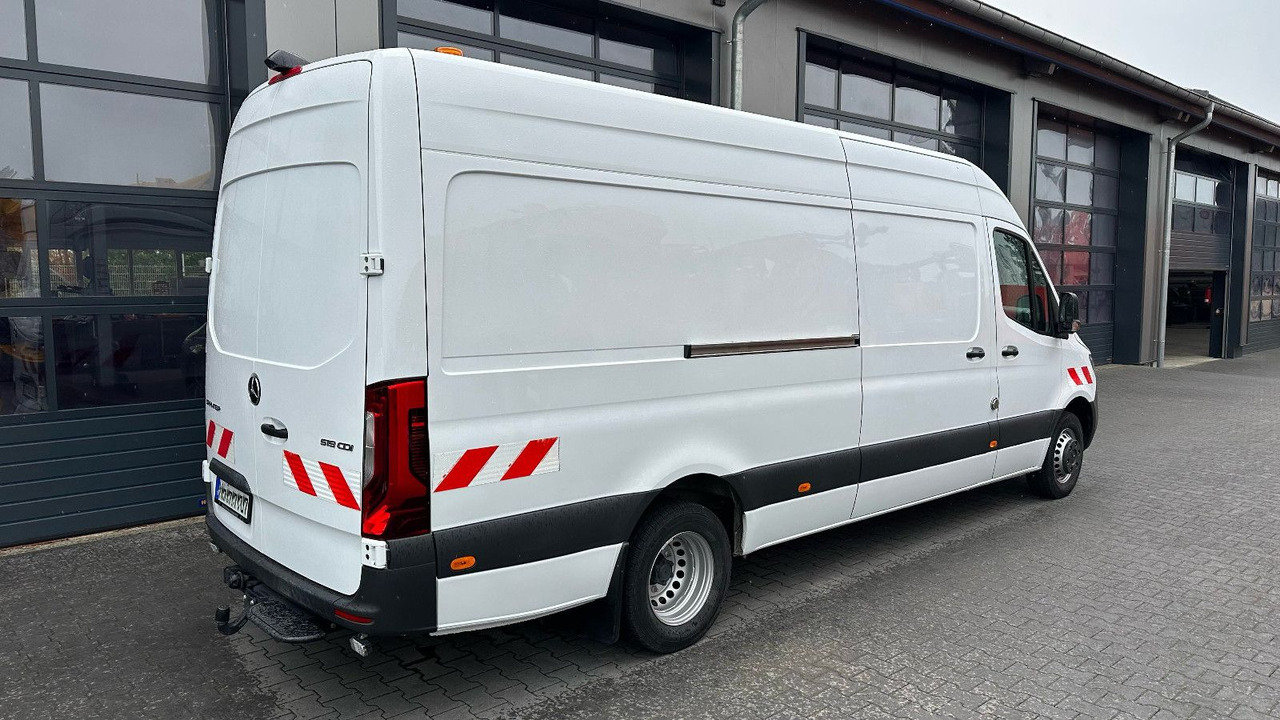 Mercedes-Benz Sprinter 516 CDI RAUSCH TV-Kamera+Druckprüfung - Szippantós autó: 2 kép. Mercedes-Benz Sprinter 516 CDI RAUSCH TV-Kamera+Druckprüfung - Szippantós autó: 2 kép.