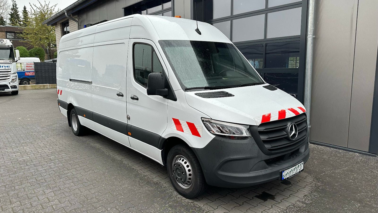 Mercedes-Benz Sprinter 516 CDI RAUSCH TV-Kamera+Druckprüfung - Szippantós autó: 1 kép. Mercedes-Benz Sprinter 516 CDI RAUSCH TV-Kamera+Druckprüfung - Szippantós autó: 1 kép.
