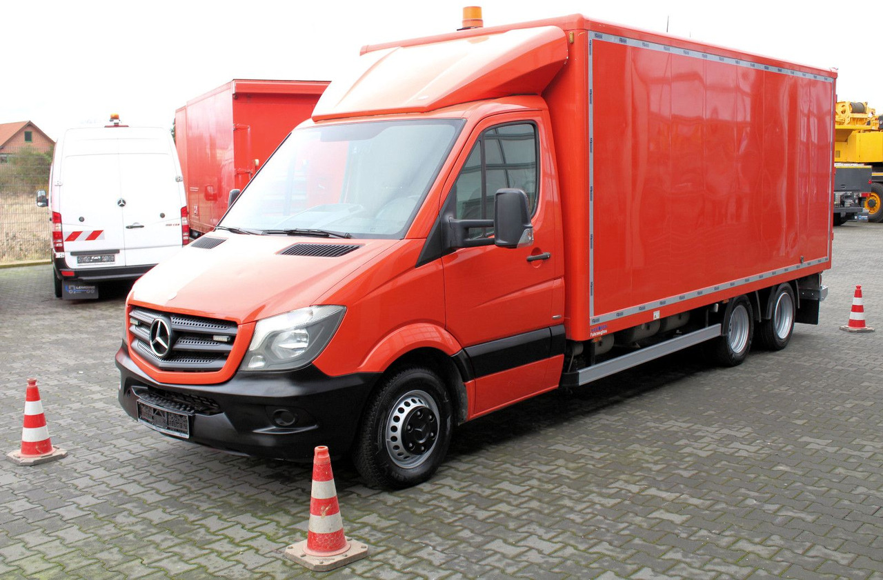 Mercedes-Benz Sprinter 719 V6 CDI 2m³HD-Spül+IBAK TV-Kanal 3D - Szippantós autó: 3 kép. Mercedes-Benz Sprinter 719 V6 CDI 2m³HD-Spül+IBAK TV-Kanal 3D - Szippantós autó: 3 kép.