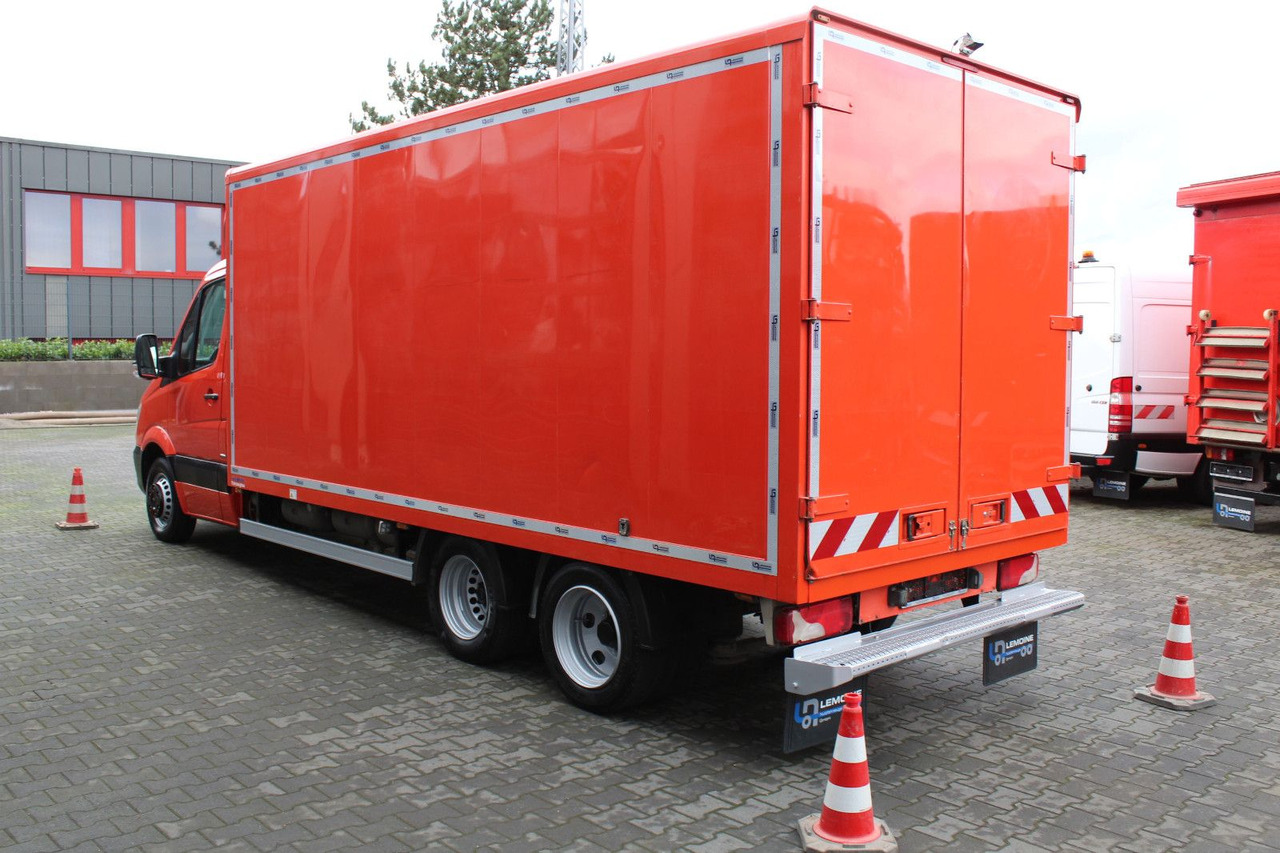 Mercedes-Benz Sprinter 719 V6 CDI 2m³HD-Spül+IBAK TV-Kanal 3D - Szippantós autó: 4 kép. Mercedes-Benz Sprinter 719 V6 CDI 2m³HD-Spül+IBAK TV-Kanal 3D - Szippantós autó: 4 kép.