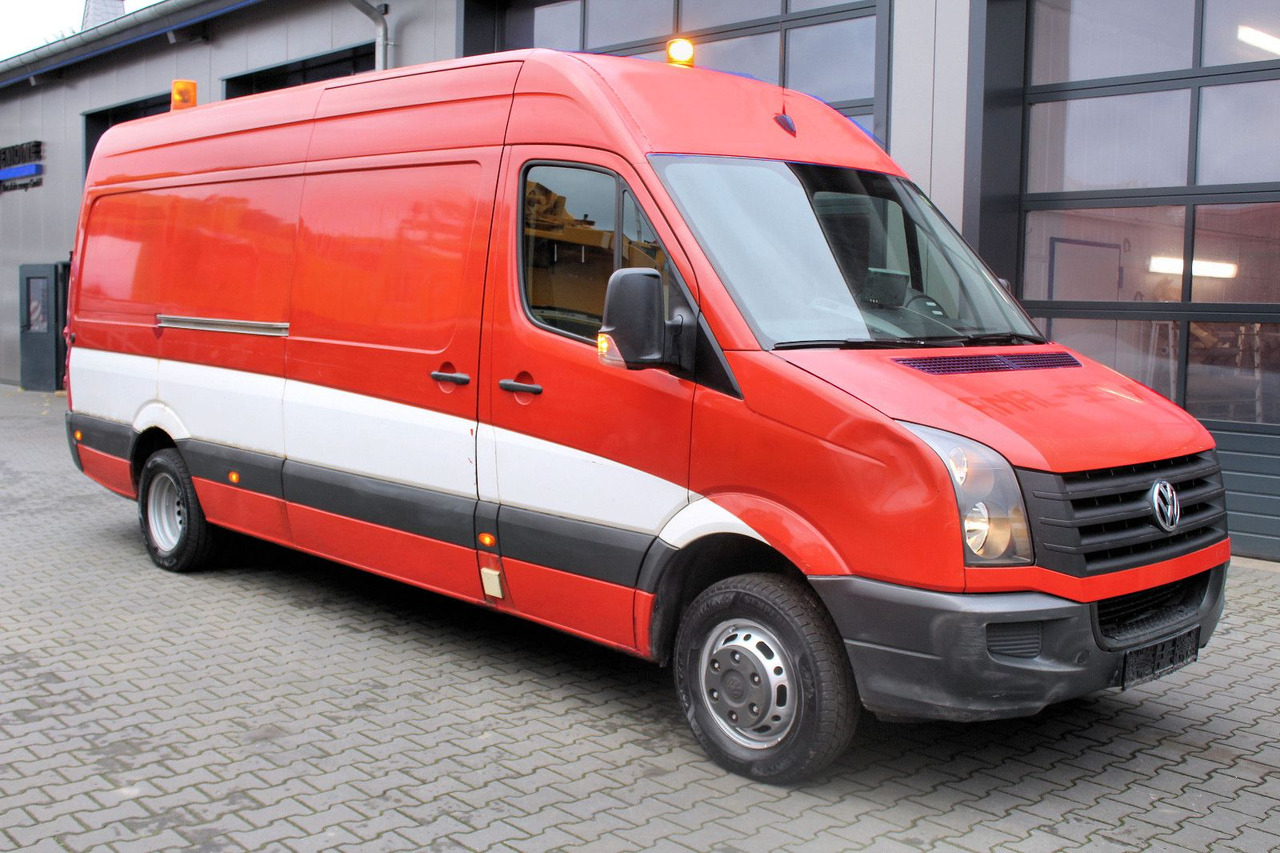 Volkswagen Crafter 2.0 TDI KaRo 1m³ HD-Kanal-Spüler - Szippantós autó: 2 kép. Volkswagen Crafter 2.0 TDI KaRo 1m³ HD-Kanal-Spüler - Szippantós autó: 2 kép.