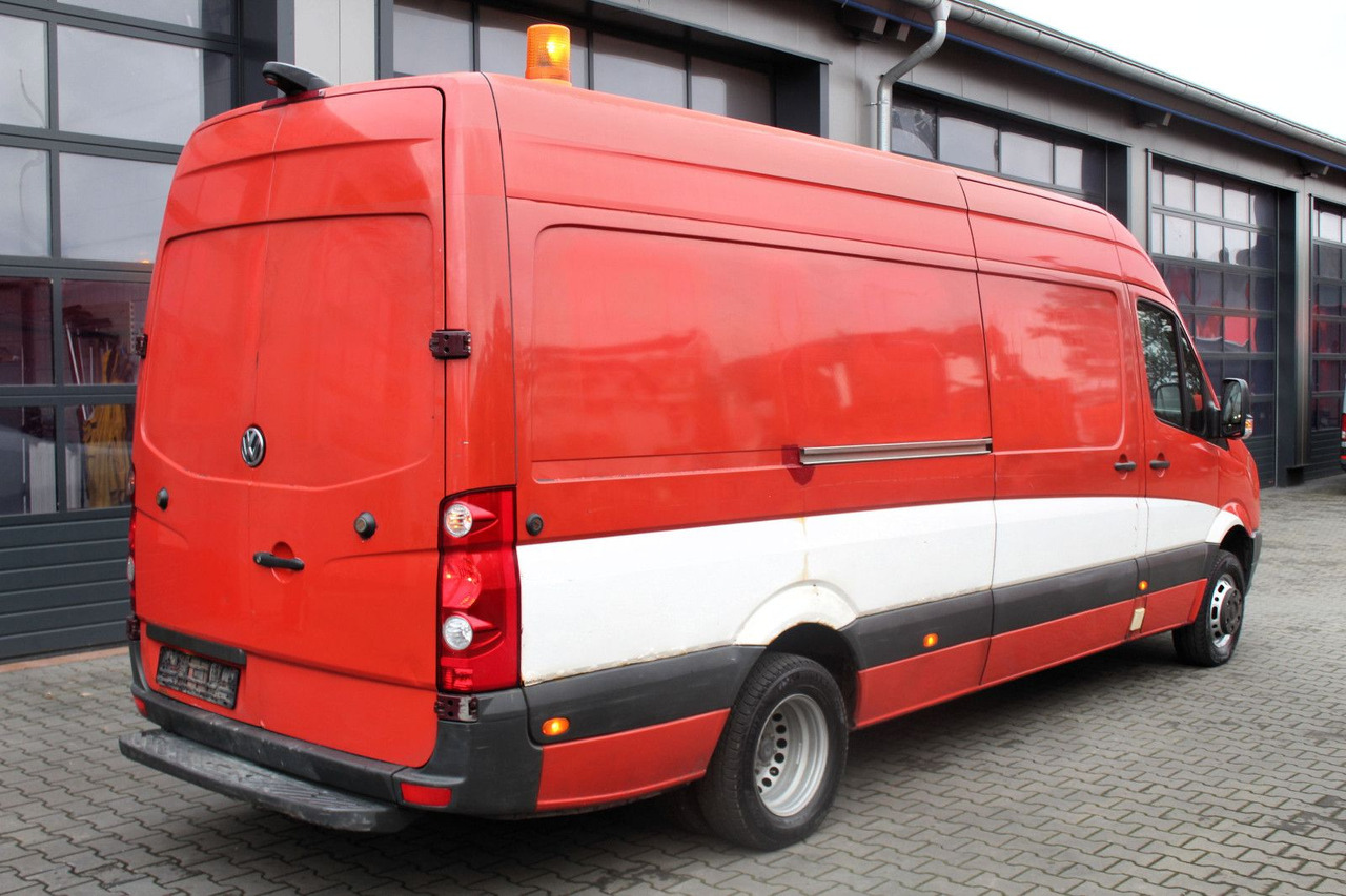 Volkswagen Crafter 2.0TDI KaRo 1m³ HD-Spüler+IPEK TV-Kamera - Szippantós autó: 5 kép. Volkswagen Crafter 2.0TDI KaRo 1m³ HD-Spüler+IPEK TV-Kamera - Szippantós autó: 5 kép.