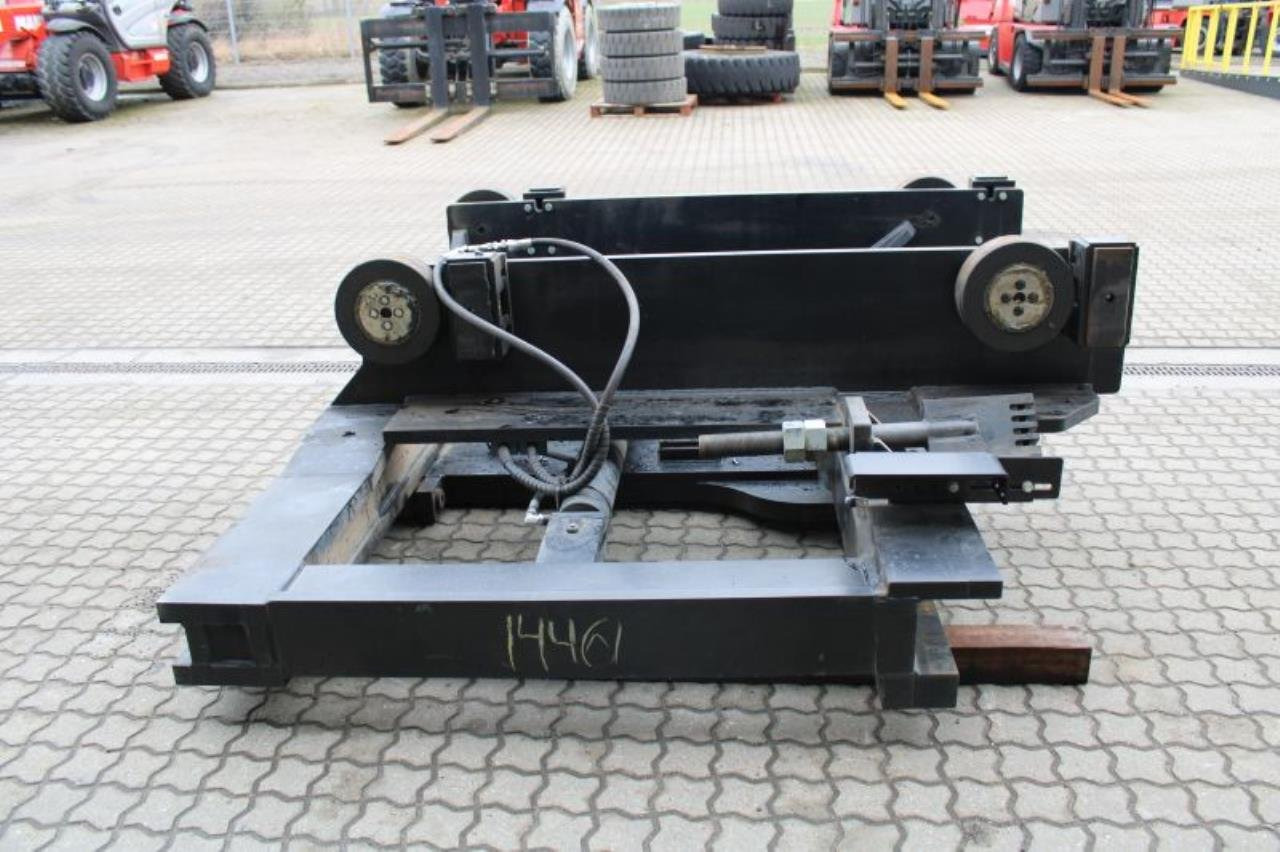 Hyster FORK POSITIONER - Raklapvilla: 1 kép. Hyster FORK POSITIONER - Raklapvilla: 1 kép.