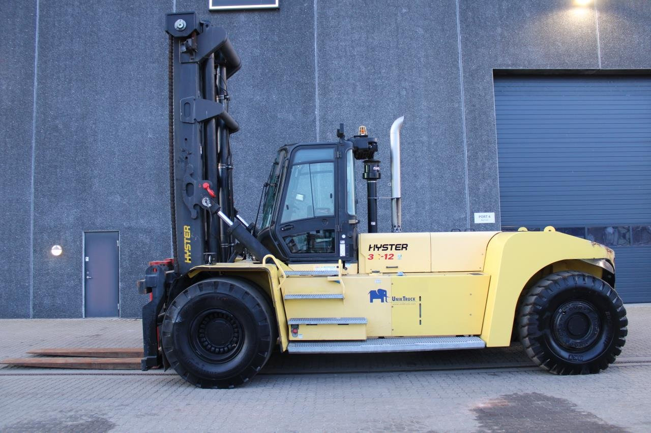 Dízel targonca Hyster H32.00XM-12: 1 kép.