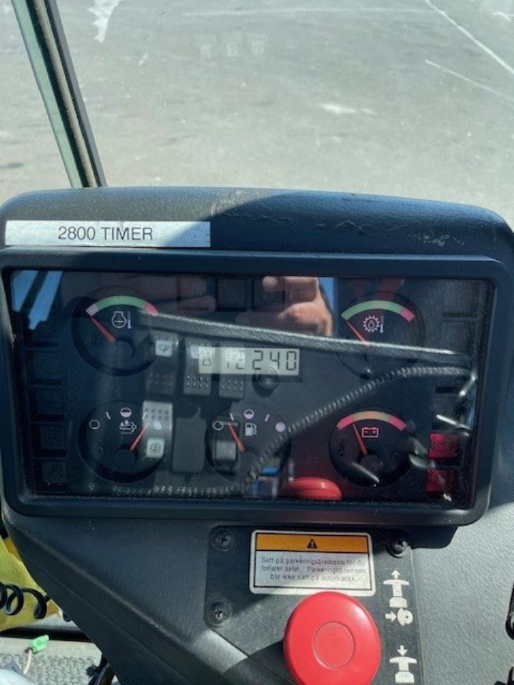 Hyster RS46-41L CH - Konténerrakodó: 3 kép. Hyster RS46-41L CH - Konténerrakodó: 3 kép.