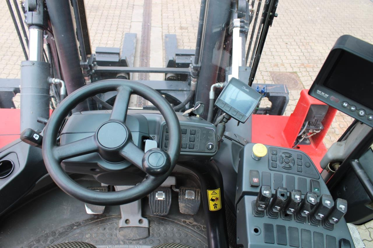Kalmar DCG100-6 - Dízel targonca: 4 kép. Kalmar DCG100-6 - Dízel targonca: 4 kép.