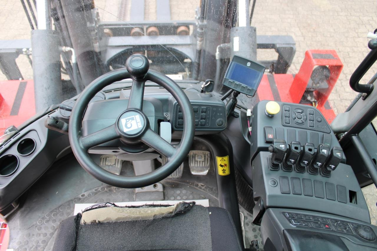 Kalmar DCG100-6 - Dízel targonca: 4 kép. Kalmar DCG100-6 - Dízel targonca: 4 kép.
