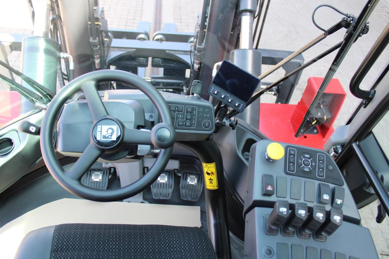 Kalmar DCG160-12 - Dízel targonca: 4 kép. Kalmar DCG160-12 - Dízel targonca: 4 kép.