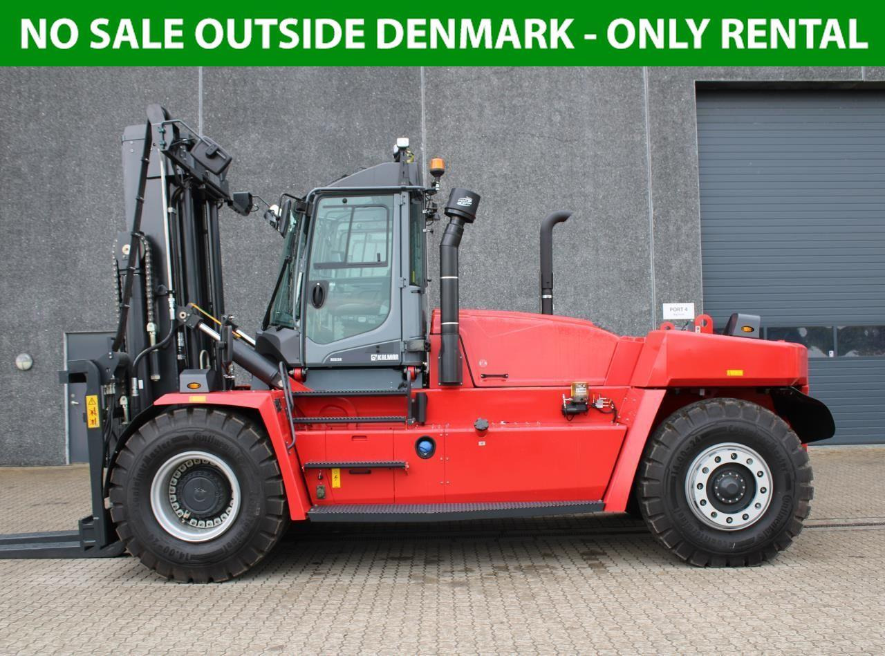 Kalmar DCG250-12 - Dízel targonca: 1 kép. Kalmar DCG250-12 - Dízel targonca: 1 kép.