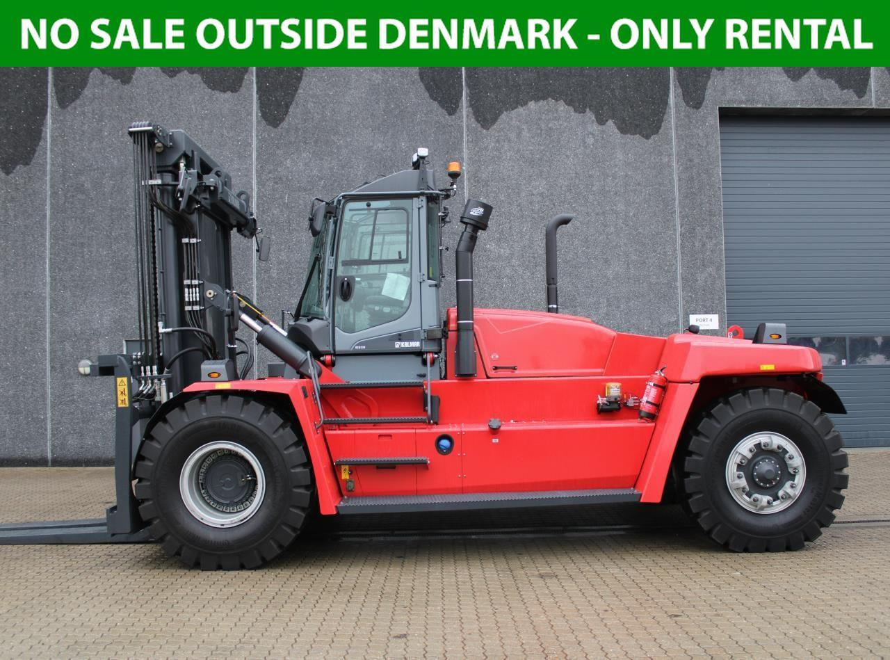 Kalmar DCG330-12LB - Konténer targoncá: 1 kép. Kalmar DCG330-12LB - Konténer targoncá: 1 kép.