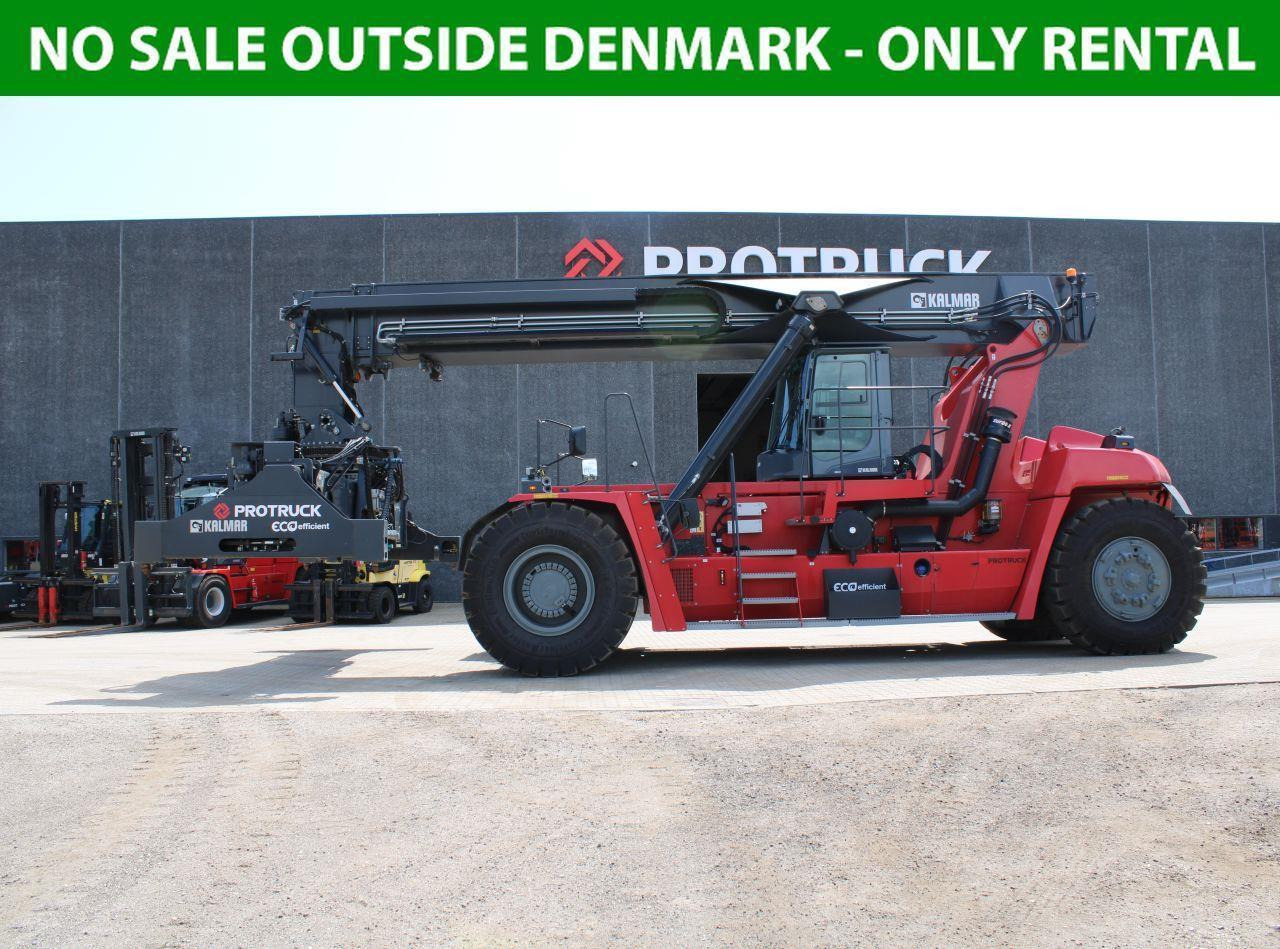Kalmar DRG450-65S5XE - Konténerrakodó: 1 kép. Kalmar DRG450-65S5XE - Konténerrakodó: 1 kép.