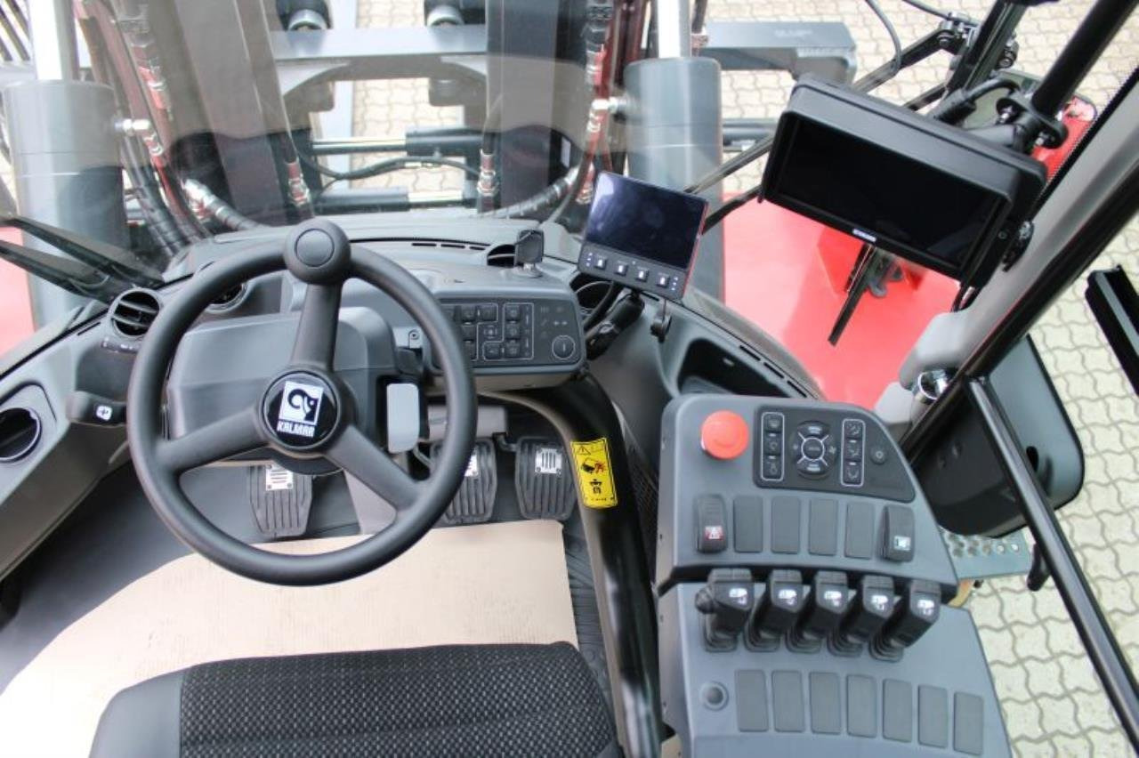 Kalmar ECG160-12 - Elektromos targonca: 4 kép. Kalmar ECG160-12 - Elektromos targonca: 4 kép.