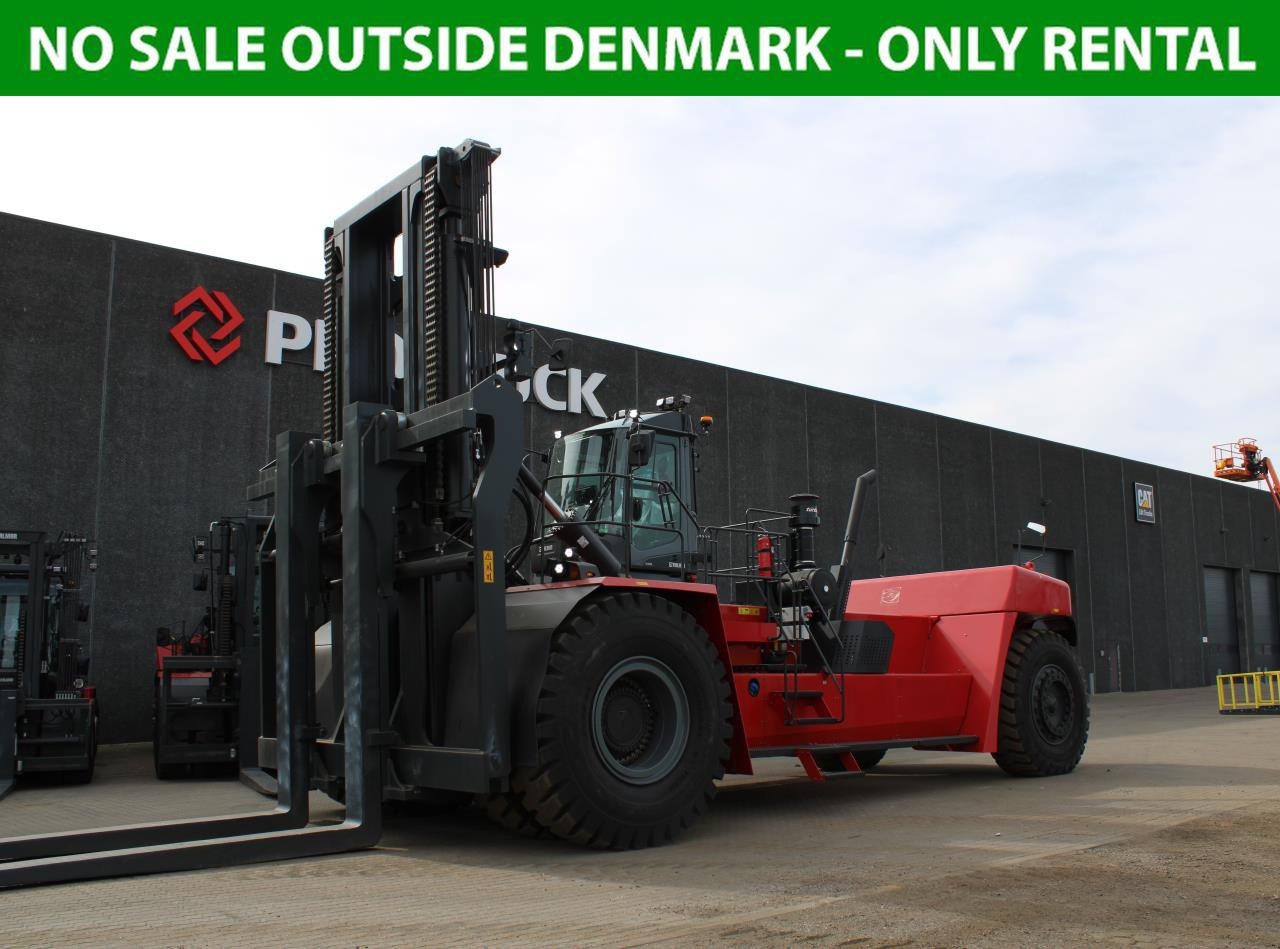 Kalmar KALMAR DCG850-12 - Dízel targonca: 2 kép. Kalmar KALMAR DCG850-12 - Dízel targonca: 2 kép.