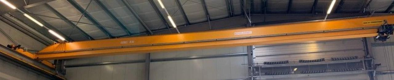 Konecranes 5T TRAVERS CRANE - Portáldaru: 2 kép. Konecranes 5T TRAVERS CRANE - Portáldaru: 2 kép.