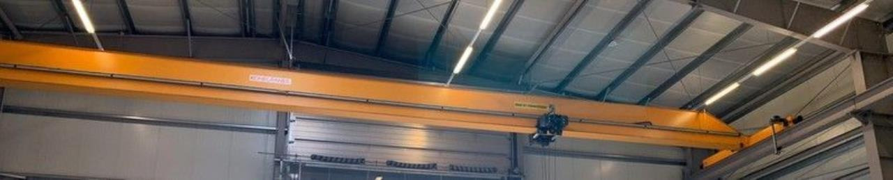 Konecranes 5T TRAVERS CRANE - Portáldaru: 3 kép. Konecranes 5T TRAVERS CRANE - Portáldaru: 3 kép.