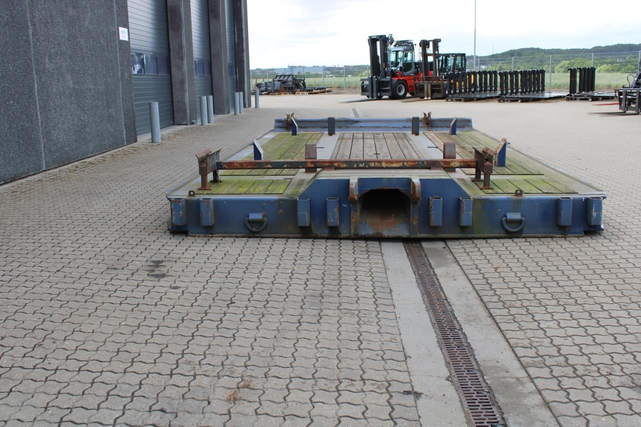 Novatech NOVATECH RT50 - RoRo utánfutó: 4 kép. Novatech NOVATECH RT50 - RoRo utánfutó: 4 kép.