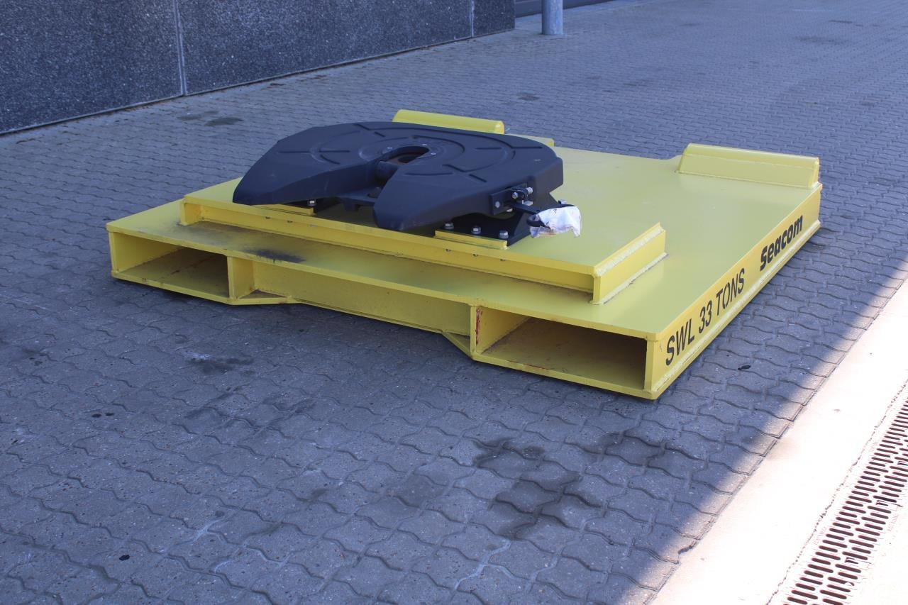 Seacom KONGETAP ADAPTER - Kikötői berendezés: 2 kép. Seacom KONGETAP ADAPTER - Kikötői berendezés: 2 kép.