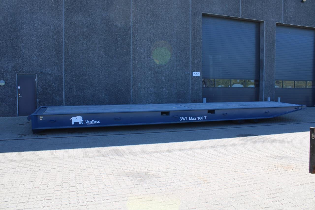 Seacom SEACOM RT40-100T - RoRo utánfutó: 1 kép. Seacom SEACOM RT40-100T - RoRo utánfutó: 1 kép.