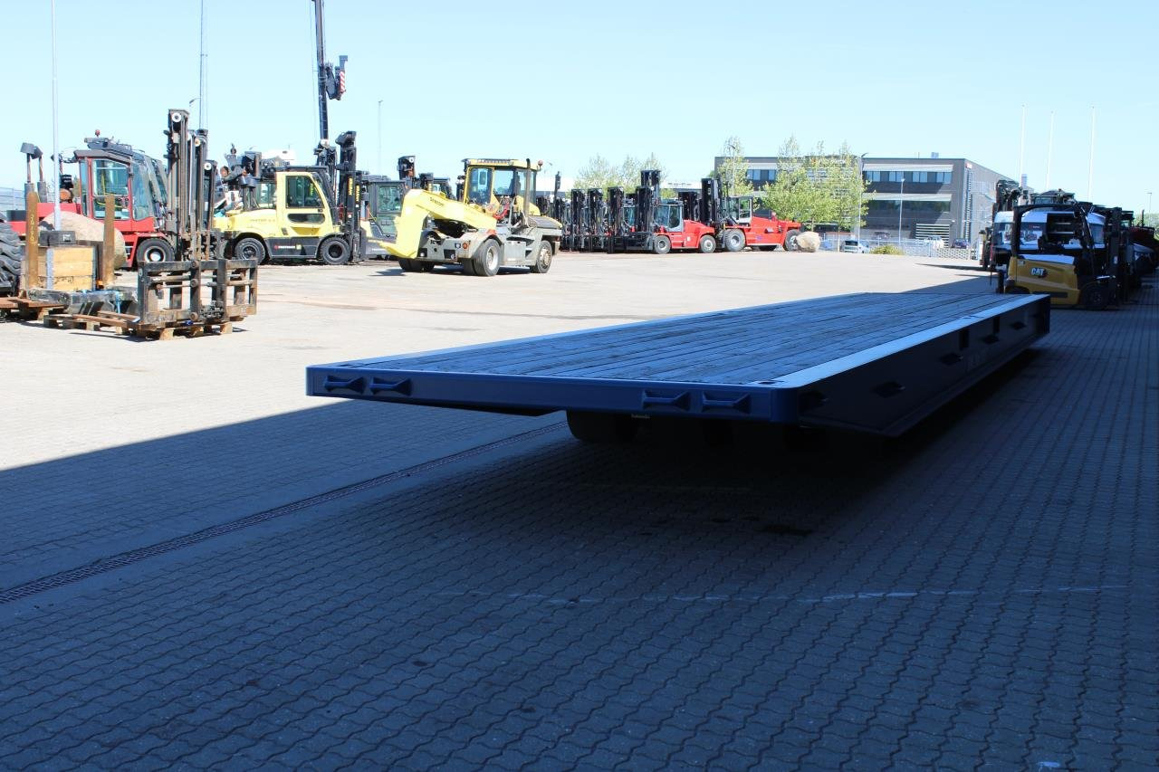 Seacom SEACOM RT40-100T - RoRo utánfutó: 3 kép. Seacom SEACOM RT40-100T - RoRo utánfutó: 3 kép.