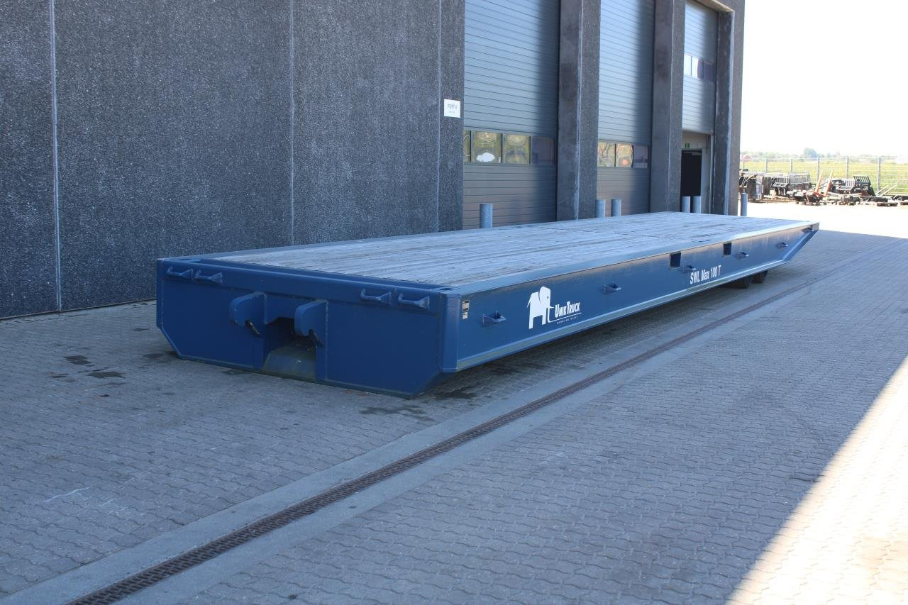 Seacom SEACOM RT40-100T - RoRo utánfutó: 2 kép. Seacom SEACOM RT40-100T - RoRo utánfutó: 2 kép.