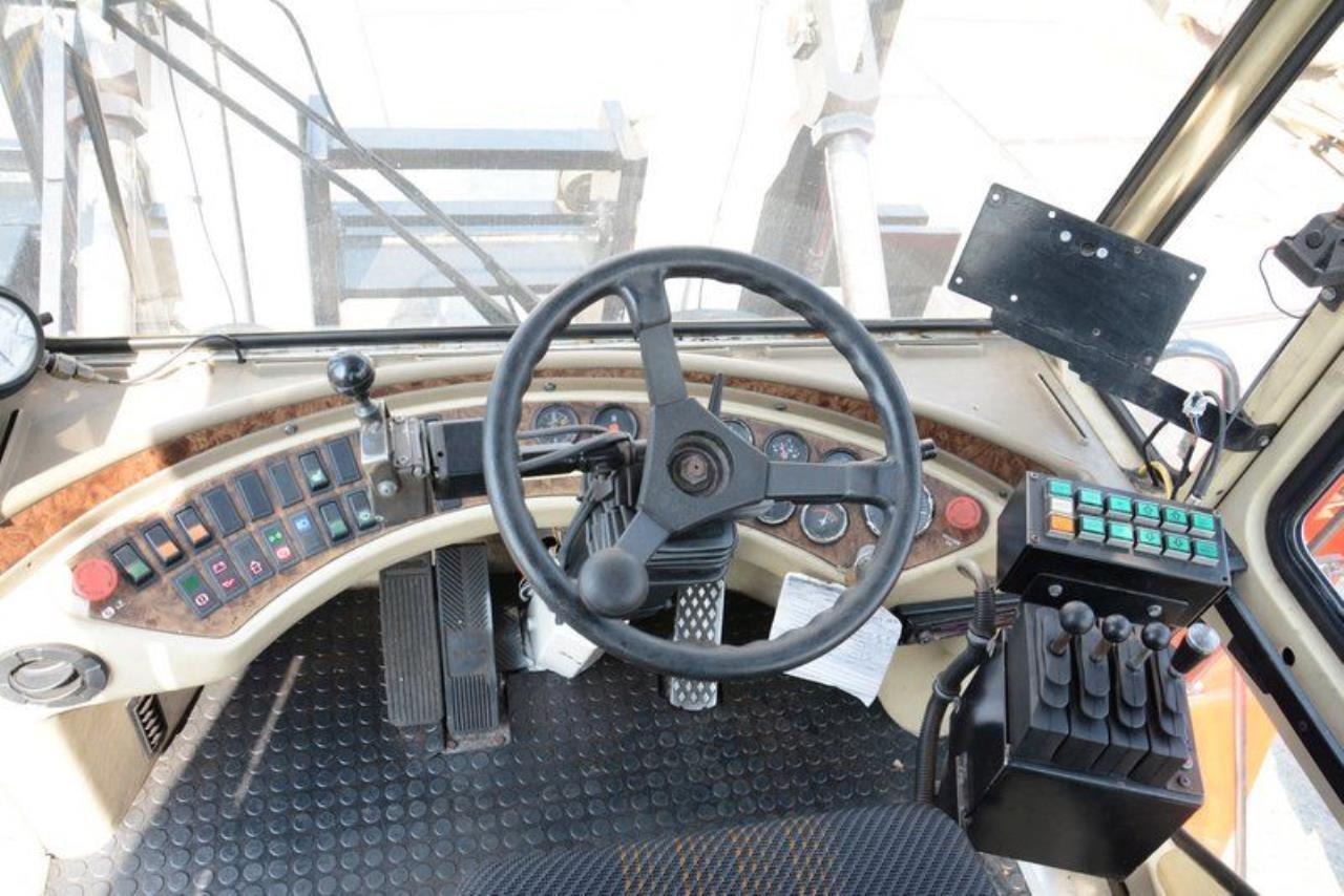 SveTruck 52120-60 - Dízel targonca: 4 kép. SveTruck 52120-60 - Dízel targonca: 4 kép.