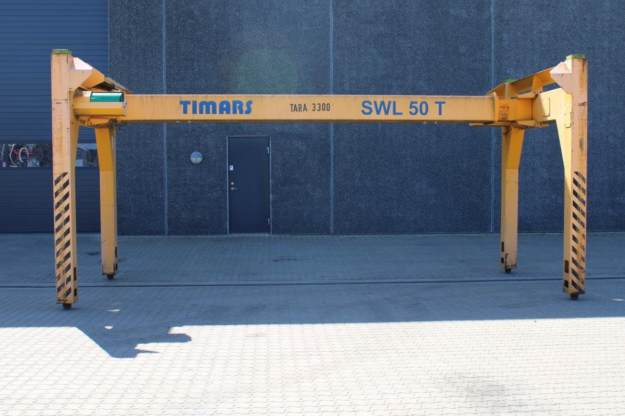 Timars OHA-20-45FT - Kikötői berendezés: 1 kép. Timars OHA-20-45FT - Kikötői berendezés: 1 kép.