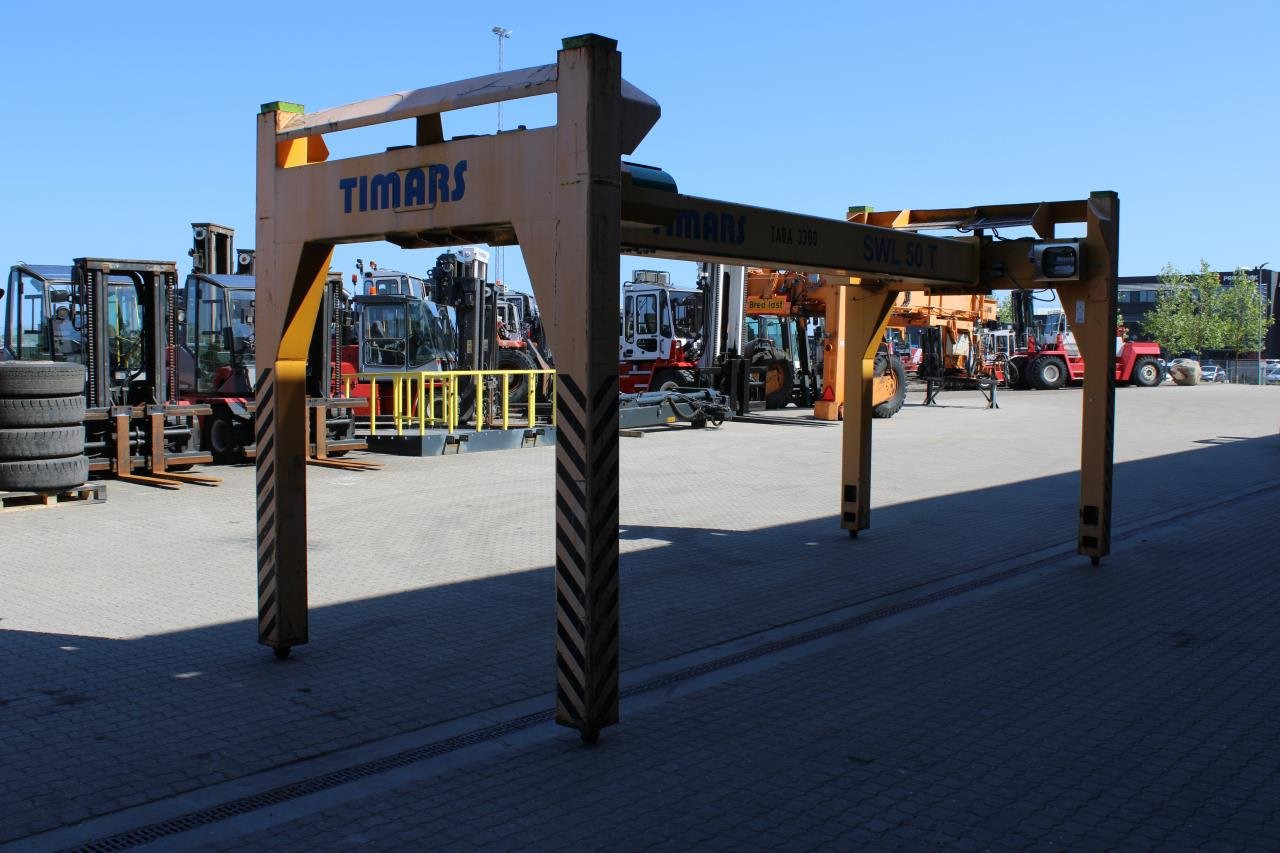 Timars OHA-20-45FT - Kikötői berendezés: 3 kép. Timars OHA-20-45FT - Kikötői berendezés: 3 kép.