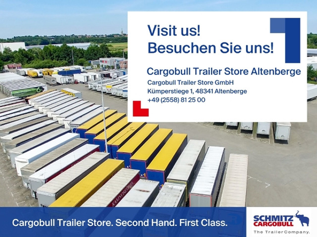 KOEGEL Auflieger Curtainsider Mega - Ponyvás félpótkocsi: 4 kép. KOEGEL Auflieger Curtainsider Mega - Ponyvás félpótkocsi: 4 kép.