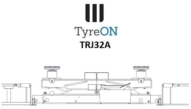 TRJ32A air hydraulic rolling jack 3.2T- Height adjustable adapters - Garázs felszerelés: 5 kép. TRJ32A air hydraulic rolling jack 3.2T- Height adjustable adapters - Garázs felszerelés: 5 kép.