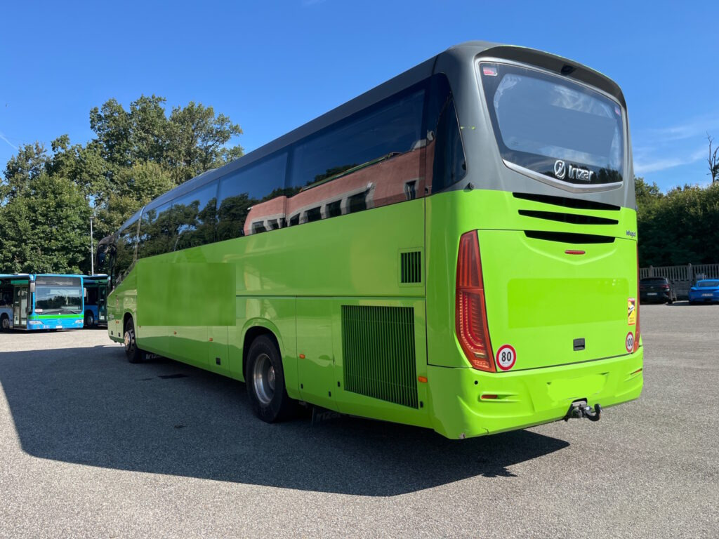 N.1 IRIZAR I6 – Anno 2018 - Távolsági busz: 5 kép. N.1 IRIZAR I6 – Anno 2018 - Távolsági busz: 5 kép.