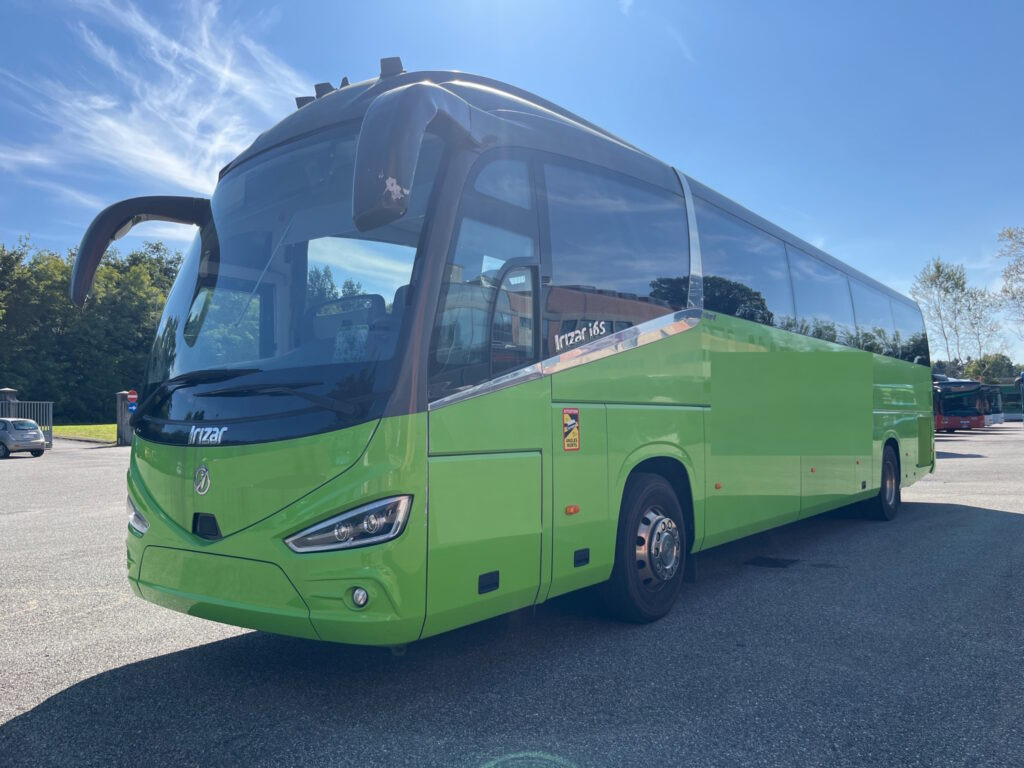 N.1 IRIZAR I6 – Anno 2018 - Távolsági busz: 3 kép. N.1 IRIZAR I6 – Anno 2018 - Távolsági busz: 3 kép.