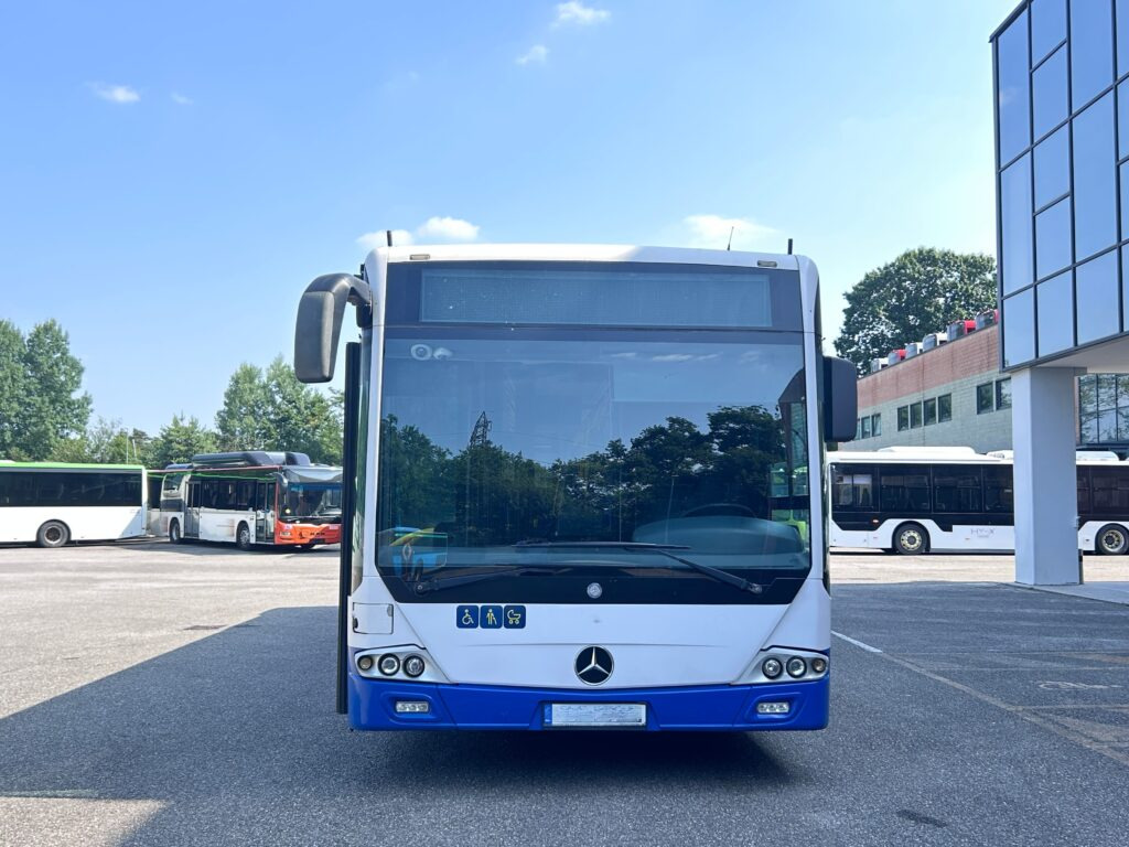 N.1 MERCEDES BENZ CONECTO 12MT – Anno 2016 - Városi busz: 1 kép. N.1 MERCEDES BENZ CONECTO 12MT – Anno 2016 - Városi busz: 1 kép.