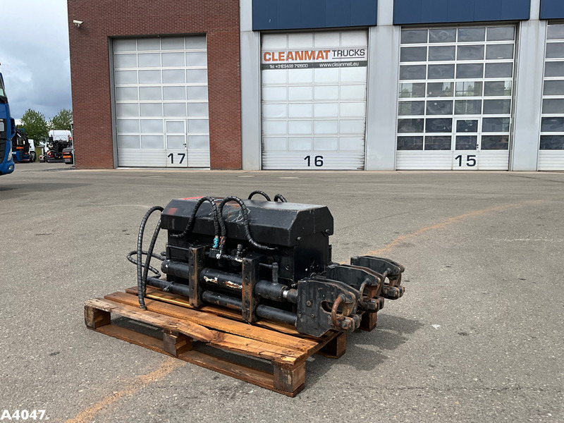 Bakker Gejo 28 hakengrijper - Polip kanál: 1 kép. Bakker Gejo 28 hakengrijper - Polip kanál: 1 kép.