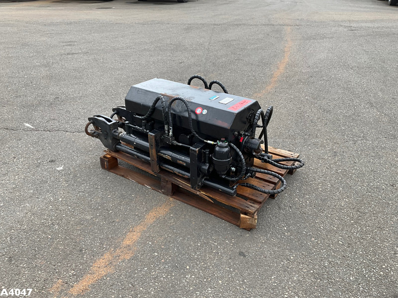 Bakker Gejo 28 hakengrijper - Polip kanál: 5 kép. Bakker Gejo 28 hakengrijper - Polip kanál: 5 kép.