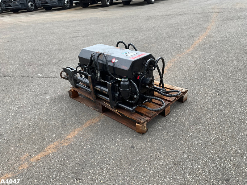 Bakker Gejo 28 hakengrijper - Polip kanál: 2 kép. Bakker Gejo 28 hakengrijper - Polip kanál: 2 kép.