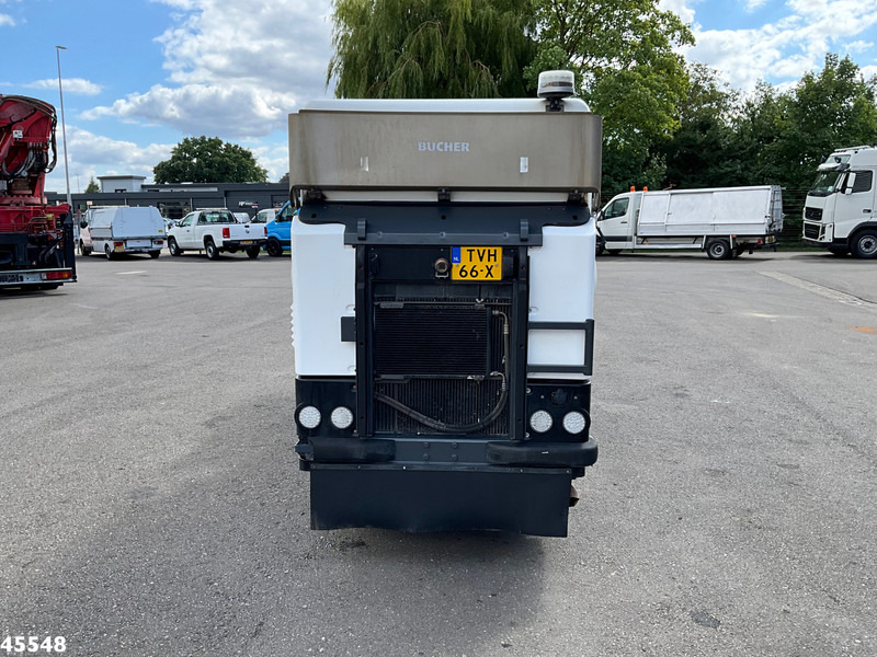 Bucher Citycat 2020 with 3-rd brush - Utcaseprő gép: 5 kép. Bucher Citycat 2020 with 3-rd brush - Utcaseprő gép: 5 kép.