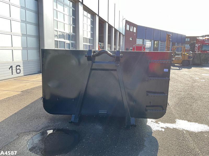 CONTAINER 10m³ NEW - Multiliftes konténer: 5 kép. CONTAINER 10m³ NEW - Multiliftes konténer: 5 kép.