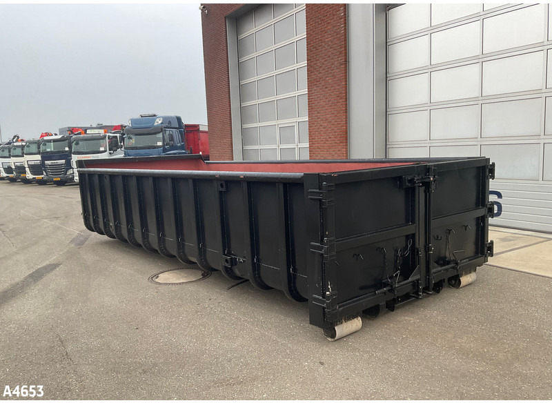 CONTAINER 15m³ NEW - Multiliftes konténer: 2 kép. CONTAINER 15m³ NEW - Multiliftes konténer: 2 kép.
