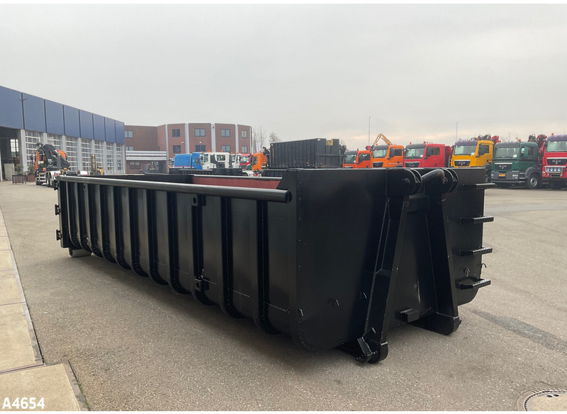 CONTAINER 15m³ NEW - Multiliftes konténer: 4 kép. CONTAINER 15m³ NEW - Multiliftes konténer: 4 kép.